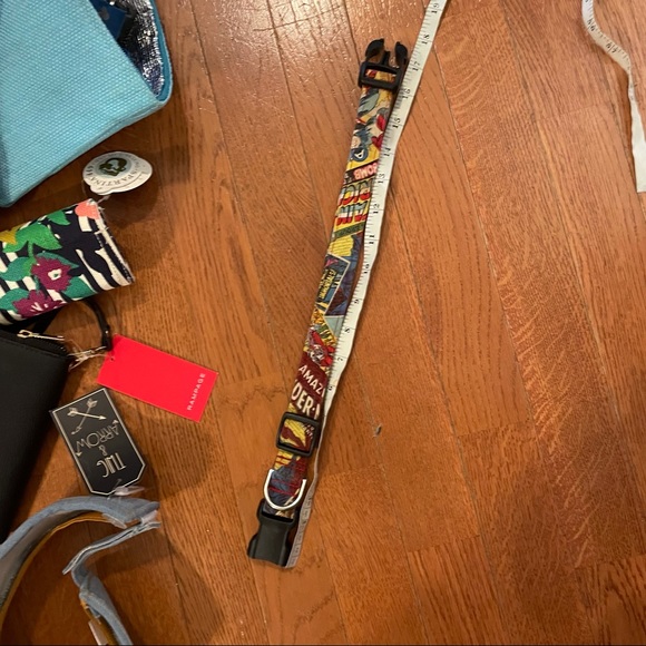 Marvel Comics Dog Collar EUC - Picture 12 of 12
